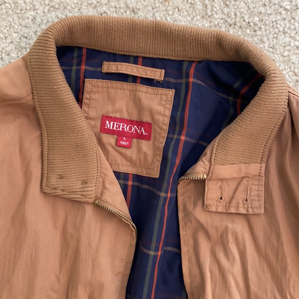 Men’s jacket - Picture 2 of 2